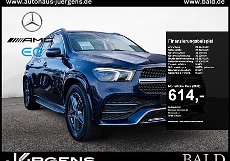 Mercedes-Benz GLE 450 AMG GLE 450 4M AMG-Sport/Pano/AHK/Sitzklima/7Sitzer