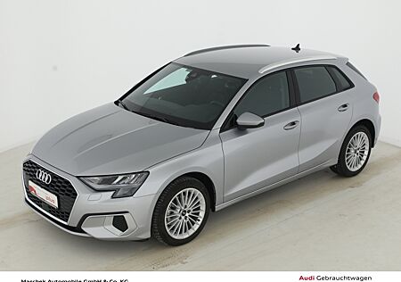 Audi A3 Sportback Advanced 35 TFSI S tronic AHK Sitzh