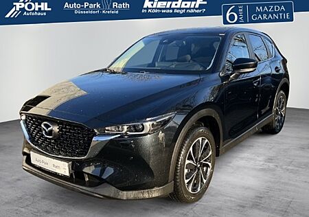 Mazda CX-5 2.5L SKYACTIV G 194 *AD''VANTAGE*AWD*LED*