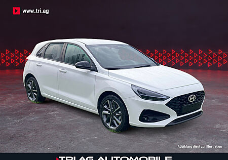 Hyundai i30 5-Türer (MY25) 1.0 T-GDI (100PS) 6-MT 2WD ADVANTAGE