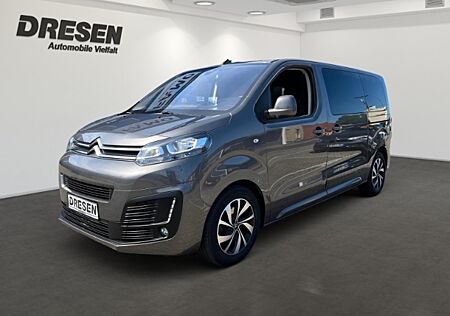 Citroën Spacetourer M 2.0 Feel/Sitzheizung/Klimaanlage/2xSchiebetür/Navi