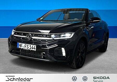 VW T-Roc Cabriolet 1.5 TSI R-Line LED Navi AHK