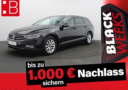 VW Passat Variant 2.0 TDI DSG Business AHK NAVI SH