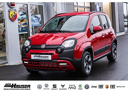 Fiat Panda RED 1.0 GSE Hybrid MY23 KOMFORT KLIMA APPLE ANDROID