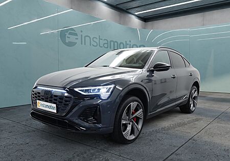 Audi Q8 e-tron Sportback 55 quattro edition S line HEADUP AHK B&O ASSISTENZ MATRIX LEDER KEYLESS 22