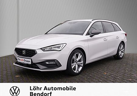 Seat Leon ST 2.0 TDI DSG FR-Line *AHK*LED*Navi*Smart-Link*BEATS*ACC*PDC*Keyless*Sitzhzg.*Climatronic