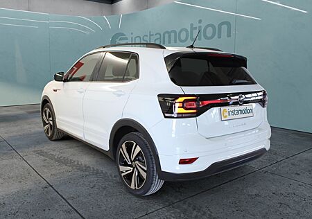 VW T-Cross 1.0 TSI DSG 2x R-Line 18 ACC LED