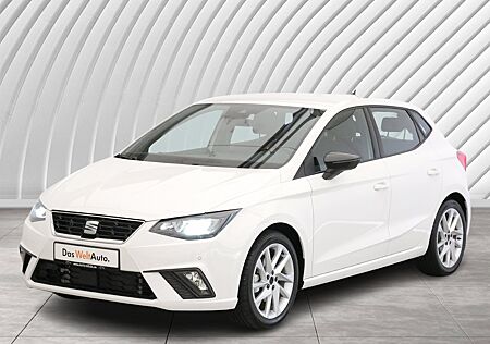 Seat Ibiza 1,5 TSI DSG FR LED NAVI PDC KAM SHZ GRA BT