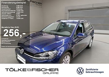 VW Golf Variant Golf VII Variant 1.0 TSI BMT Comfortline SHZ LM