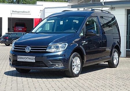 VW Caddy 2.0 TDI BMT Comfortline / Plus-Paket