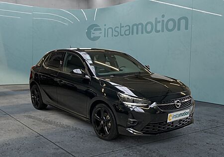 Opel Corsa F 1.2 Turbo GS Line Klimaautomatik Alcantara Sitzheizung 100PS