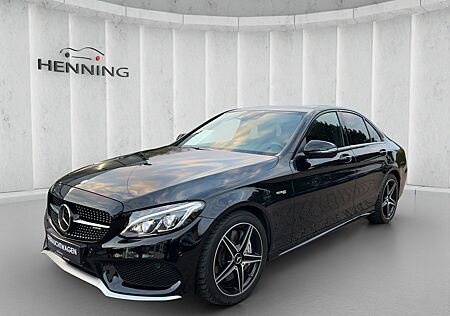 Mercedes-Benz C 43 AMG C 43 4M AMG Pano Sport-Abgasanl Burmester Distr+