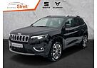 Jeep Cherokee Overland 4WD MultiJet EU6d-T 2.2 Allrad El. Panodach Navi Leder Memory Sitze