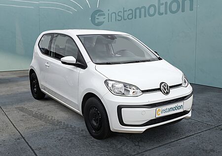 VW Up ! 1.0 TSI 5- Gang Klima LED