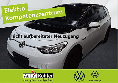 VW ID.3 Pro LED KlimaA W-Paket Navi AUT PDC SpurH