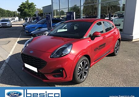 Ford Puma ST-Line+LED+NAV+WinterPak+PDC+DAB+LMF+Klima