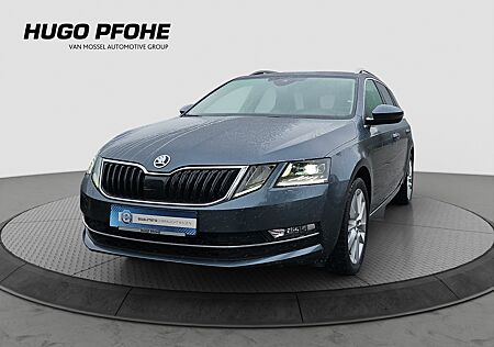 Skoda Octavia Style Combi 1.5 TSI LED NAV ACC PDC BT L