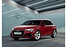 Audi A3 Sportback 35 TFSI S line*LED*S-Sitze*Virtual*Smartphone Interface*GRA*SHZ*PDC*