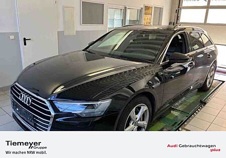 Audi A6 Avant 45 TDI Q SPORT PANO AHK LEDER MEMORY