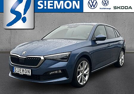 Skoda Scala 1.5 TSI DSG Style ACC Klima PDC AHK SHZ BT