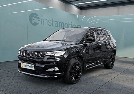 Jeep Compass 1.3 T4 4xe PLUG-IN HYBRID Aut. S