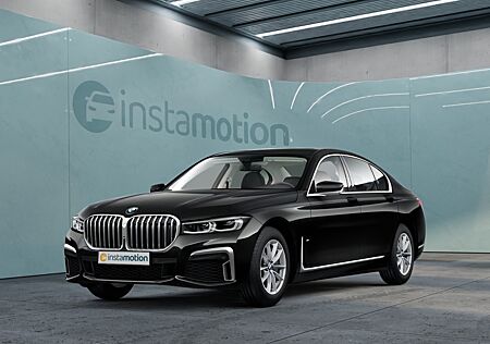 BMW 730 d xDrive Limousine M Sport Laserlicht Massage Sitzbelüftung h/k Standheizung PA+