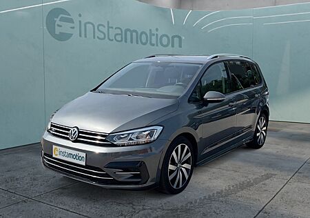 VW Touran 1.5 TSI JOIN R-Line ACC Navi LED Parkp. Climatronic Bluet. Sitzh.