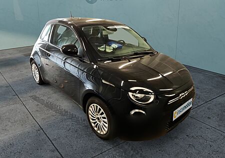 Fiat 500 Neuer e Action Automatik Komfort,-Radio & Winter-Paket Navi Memory Sitze Apple CarPlay