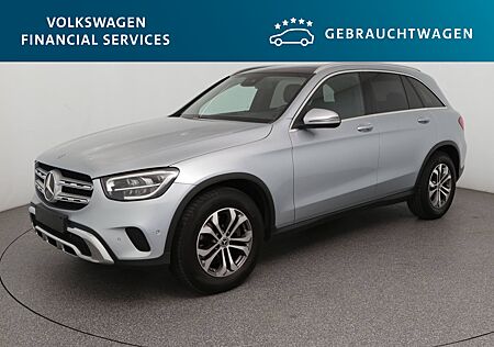 Mercedes-Benz GLC-Klasse GLC 200 d 4Matic 2.0 120kW 9-Gang 9G-Tronic 5 Sitze 4 Türen