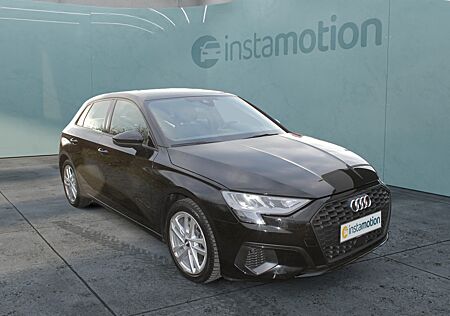 Audi A3 SB 35TDI S tronic /LED/Navi+/ACC/Virtual