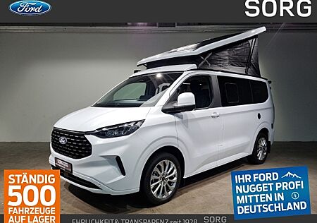 Ford Tourneo Custom 320L1-Titanium Nugget AWD *4x4*