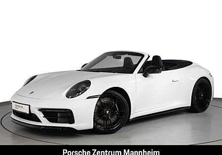 Porsche 992 911 Carrera 4 GTS Cabrio Matrix Lift HA-Lenkung 18-Wege