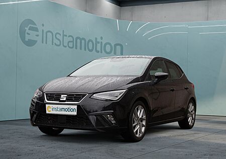 Seat Ibiza 1.0 TSI FR inkl WERKSGARANTIE! - PDC LED BOLERO KLIMAAUT.