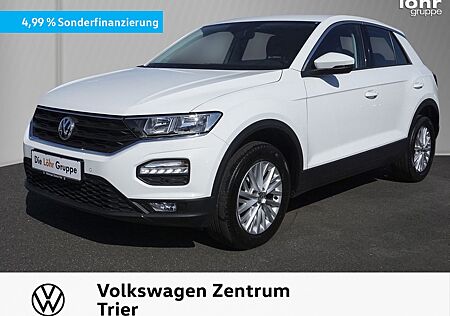 VW T-Roc 1.6 TDI Navi, Winterpaket