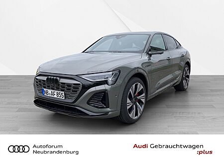 Audi Q8 Sportback 55 e-tron quattro S line B&O+AHK+MA