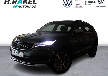 Skoda Kodiaq 2.0 TDI Scout 4x4