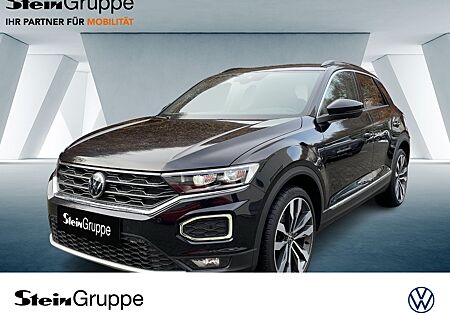 VW T-Roc 2.0 TSI 4Motion Sport FLA KAM AHK SpurH