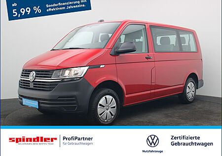 VW T6 Kombi T6.1 Kombi / Klima, PDC, 9-Sitzer, App