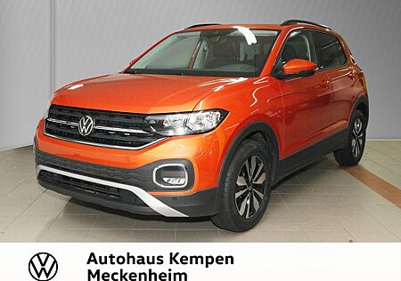 VW T-Cross Life 1.0 TSI OPF 7-Gang-DSG Move