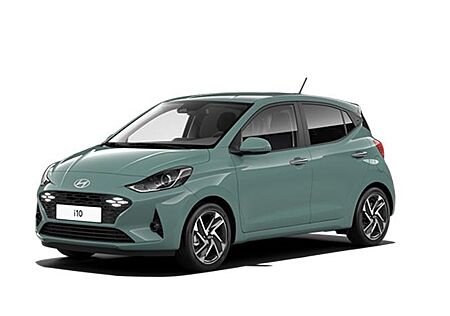 Hyundai i10 1.0 MY25 "Trend" Sitz/Lenkrad-Heizung