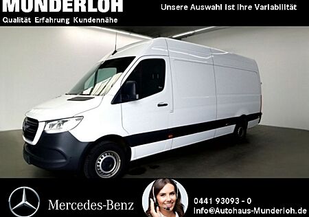 Mercedes-Benz Sprinter 317 CDI Kasten Hochdach Lang AUTOMATIK