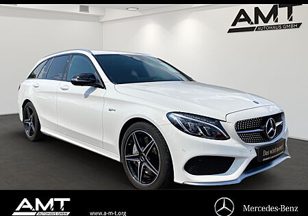 Mercedes-Benz C 43 AMG AMG C 43 4M T AHK+Sound+COMAND+AGA+360°+Garantie