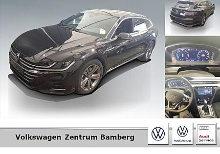 VW Arteon Shooting Brake 2.0 TDI DSG+R-LINE+GJR+AHK