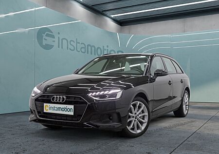 Audi A4 Avant 40 TFSI LM19 NAVI+ SITZHZ GRA AHK