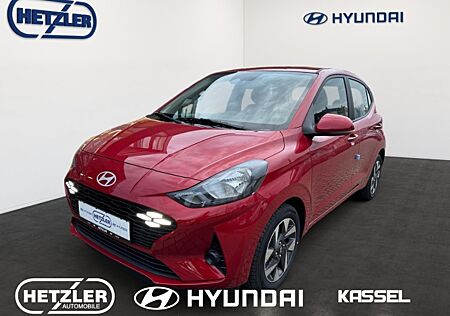 Hyundai i10 Trend 1.0 EU6e Navi Apple CarPlay Android Auto Klimaautom Musikstreaming DAB SHZ