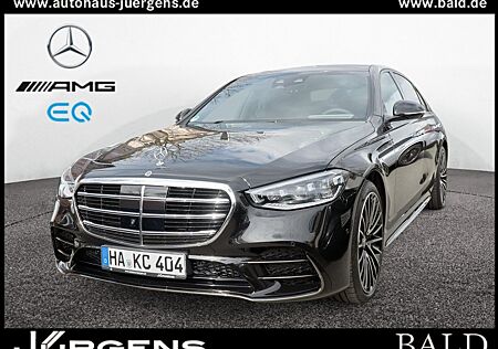 Mercedes-Benz S 450 d 4M L AMG-Sport/Pano/Burm3D/Sitzklima/HUD