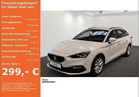 Seat Leon ST eTSI DSG STYLE LED SITZHZG PDC USB CARPLAY