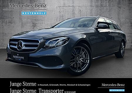 Mercedes-Benz E 400 4M T AVANTGARDE+AHK+DISTRO+PANO+360°+MLED