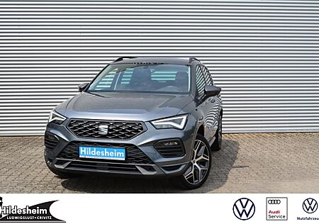 Seat Ateca FR 2.0 TSI OPF 4Drive, DSG, LED, SHZ, Navi, Park Assist, Bluetooth,DAB+,GZ