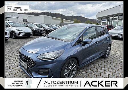 Ford Fiesta 1.0 EcoBoost MHEV ST-Line Aut. ACC/RFK